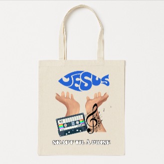 Pris Jesus handlenett