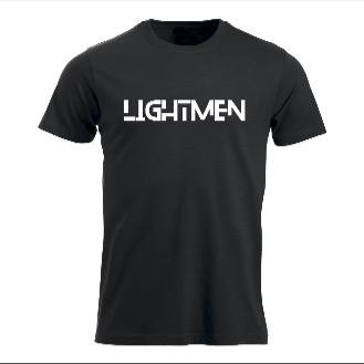 Lightmen T-shirt Classic (M)