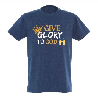 Give Glory to God Tee