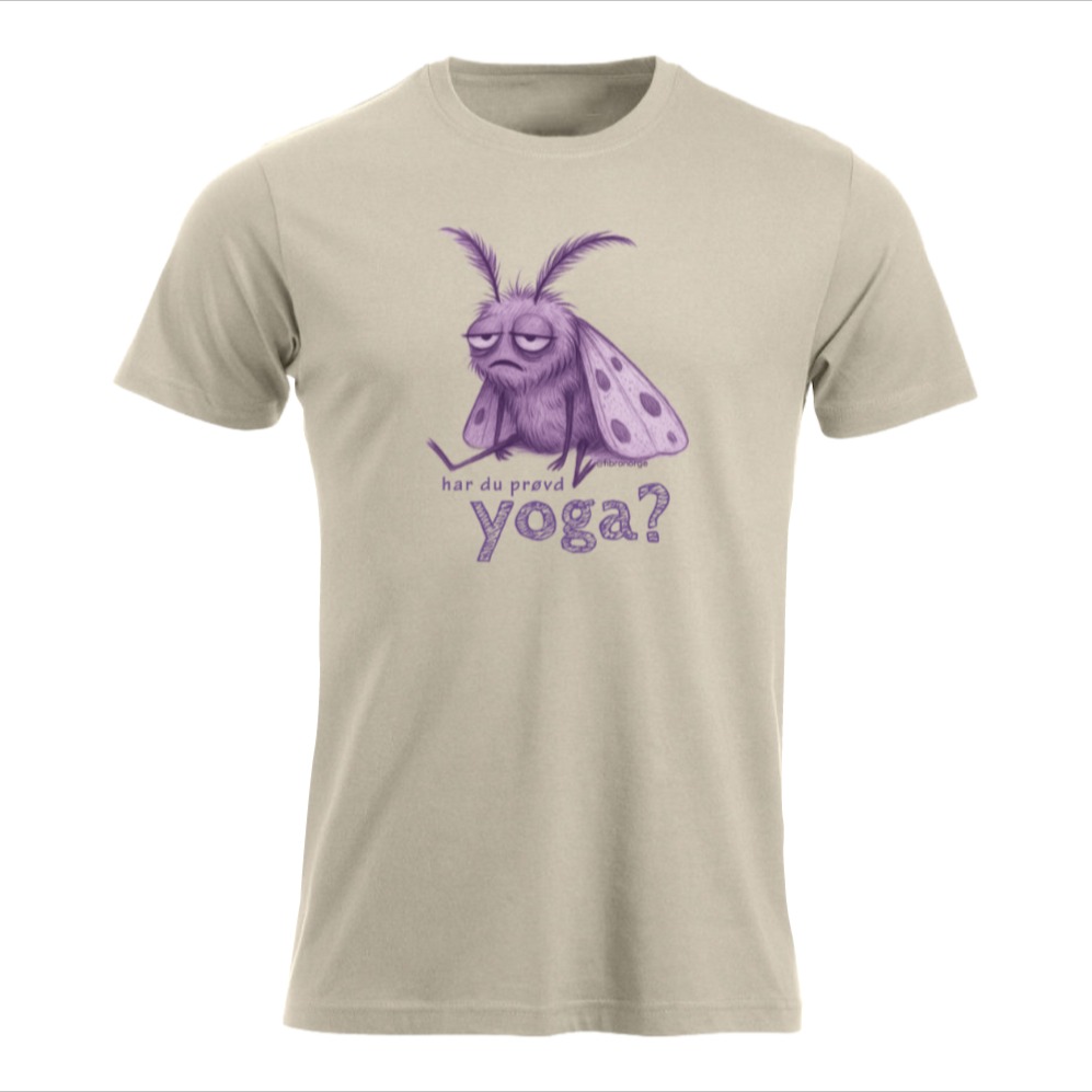 Herre "Yagamøll Fibromyalgi" FibroNorge