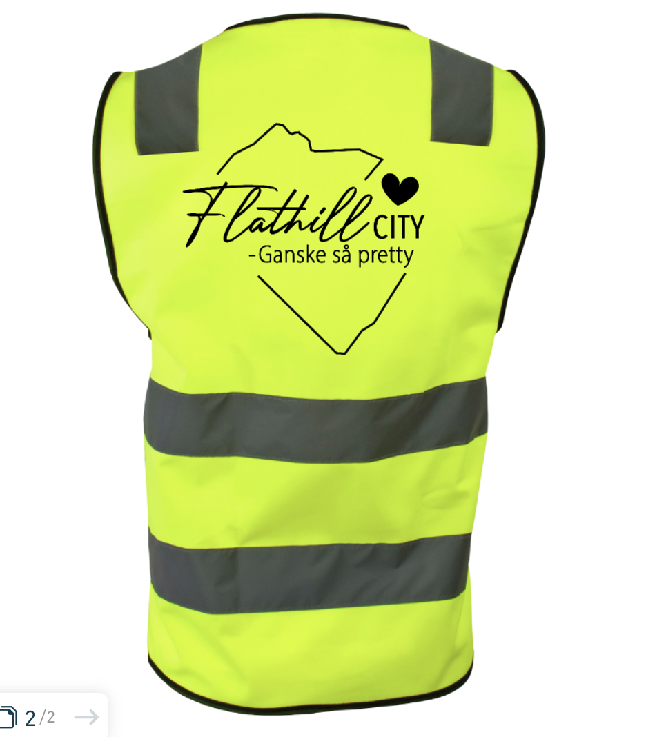 Flathill City - Refleks