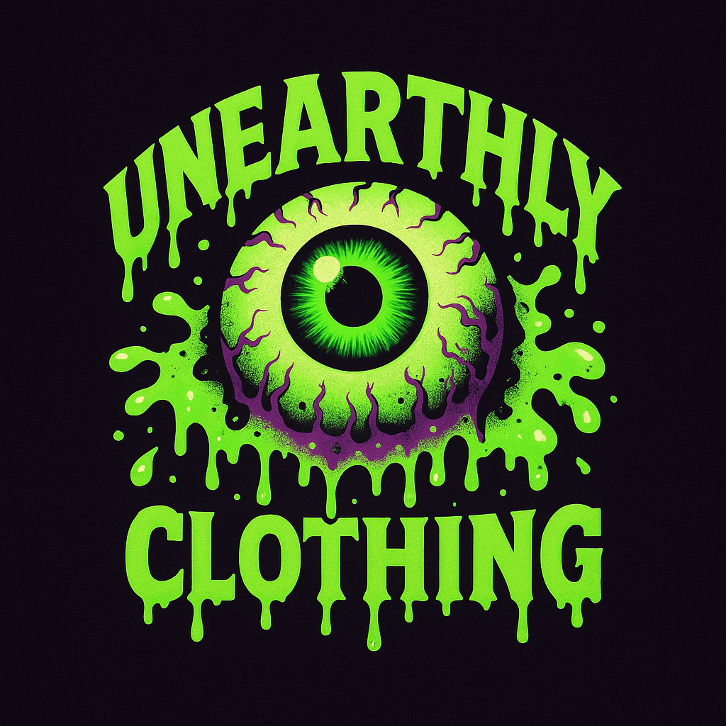 Unearthly clothing