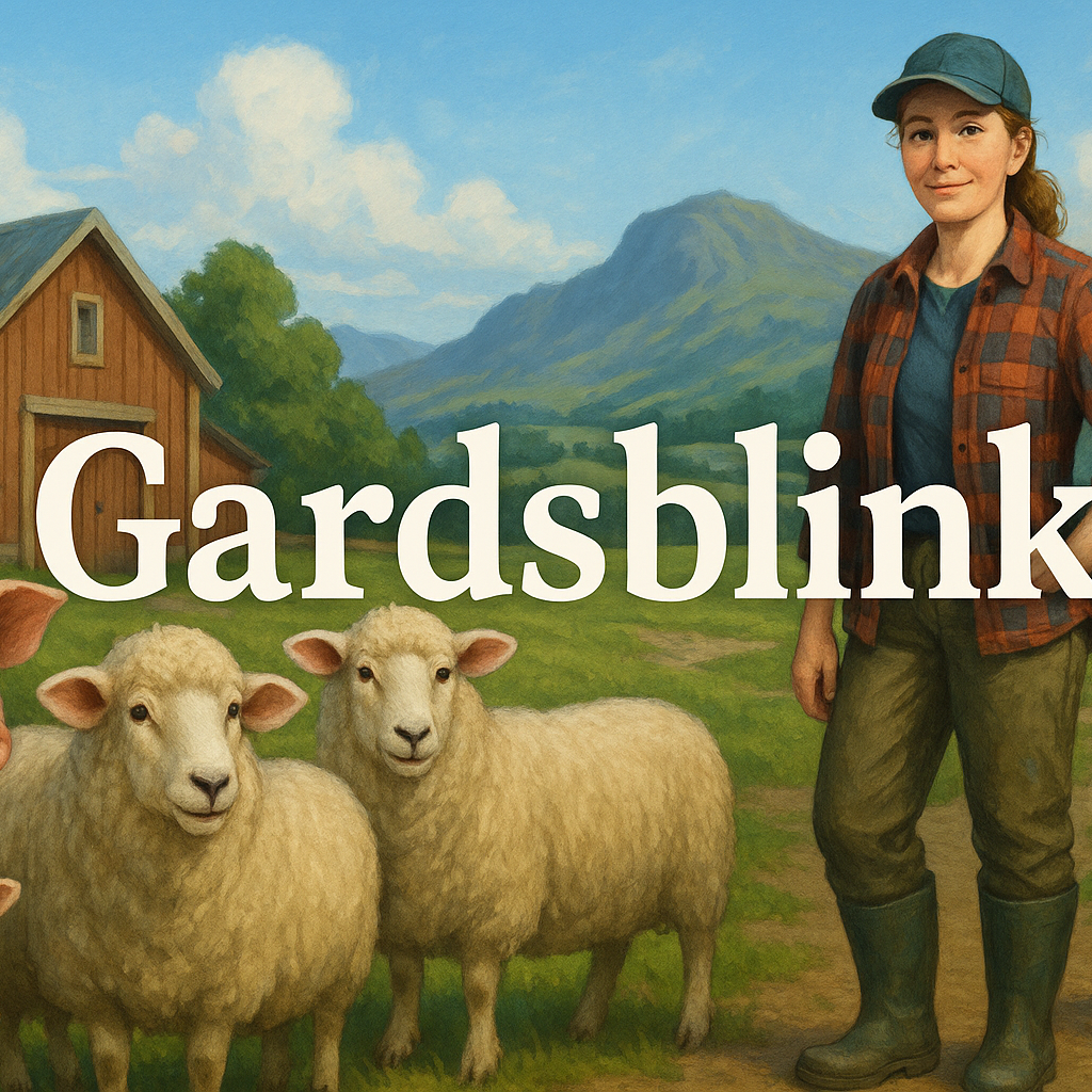 Gardsblink