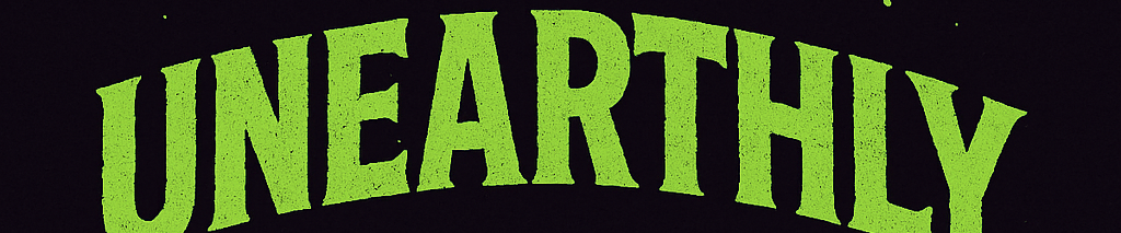 Unearthly clothing