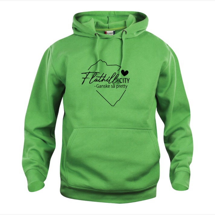 Flathill City - Hettegenser