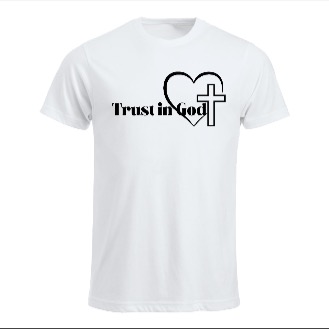 Trust in God Tee