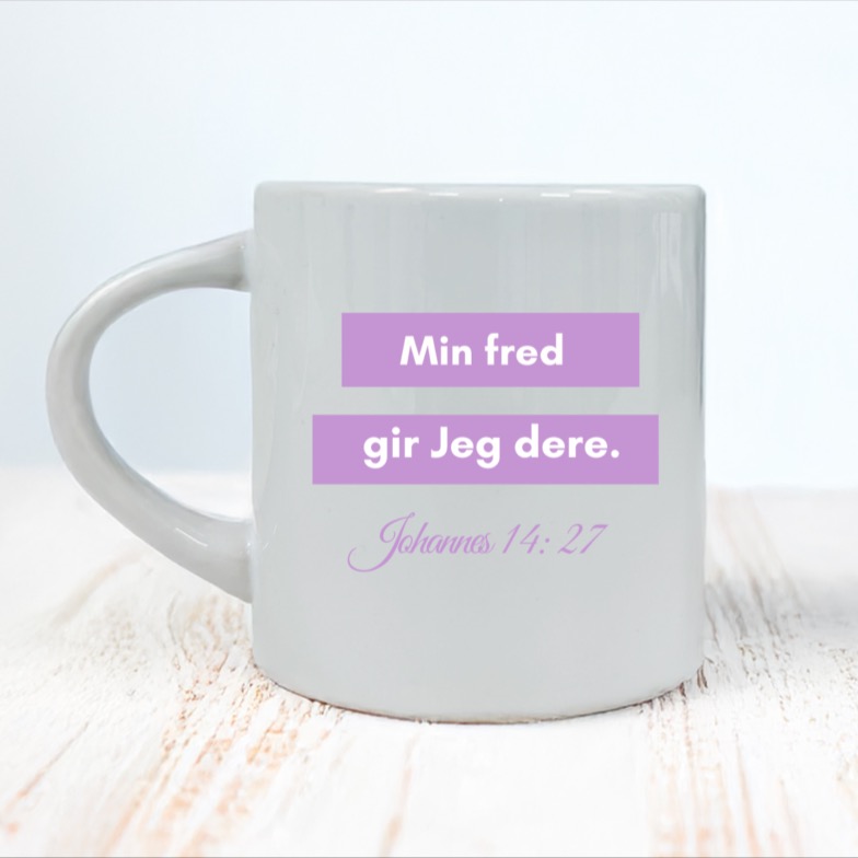 Min fred kopp