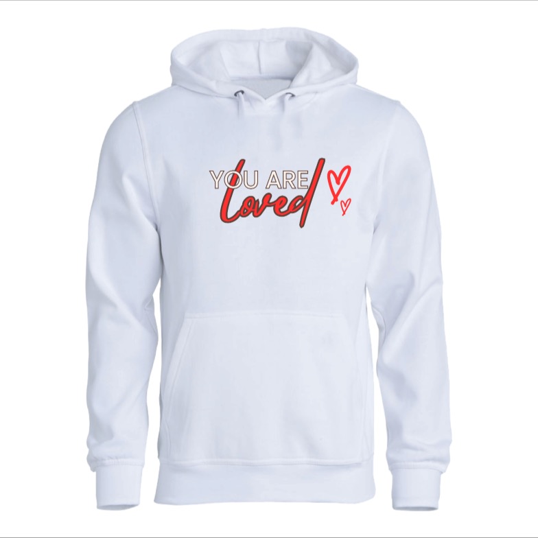 You are Loved Hoodie