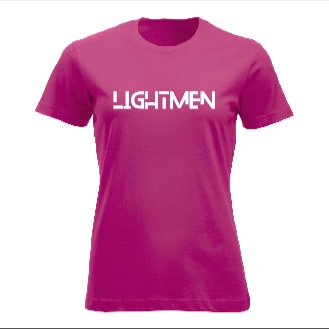 Lightmen T-shirt Classic (W)