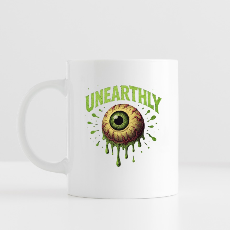 Unearthly Kaffekopp