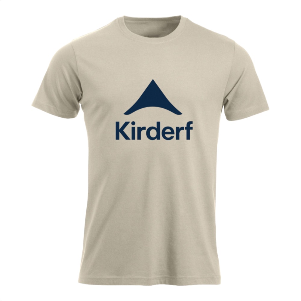 Stor logo herre