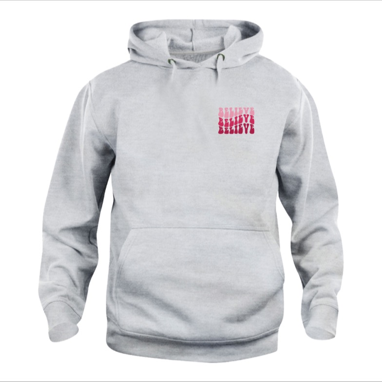 Believe Hoodie