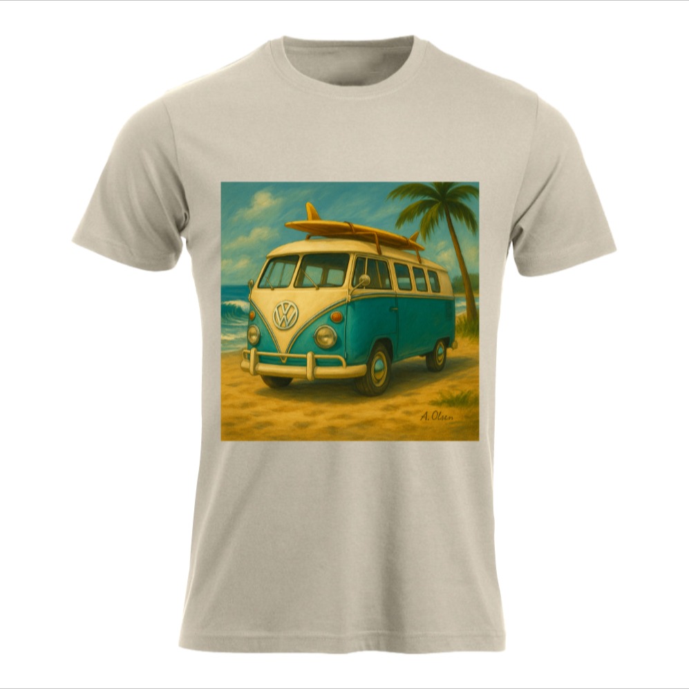 T-skjorte VW Buss