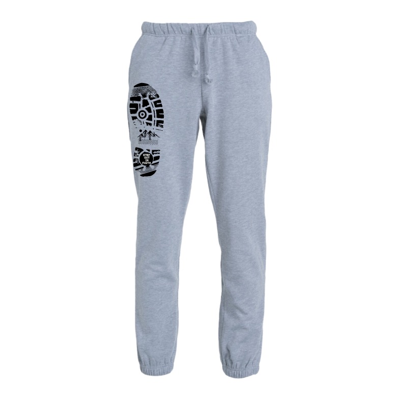 Step out in faith - joggebukse