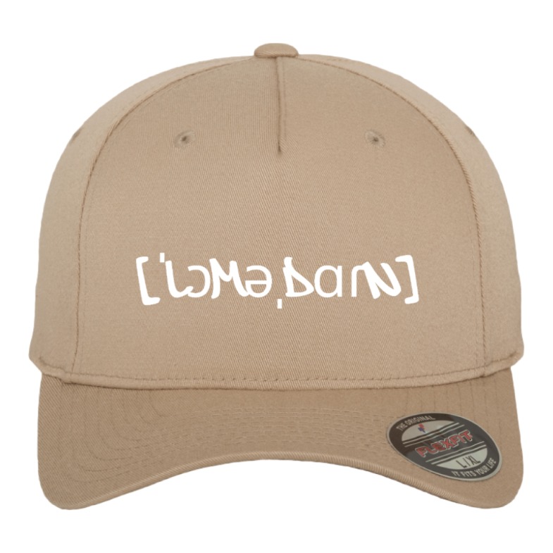 [ˈlɔməˌdɑɾn] - Caps - Flexfit