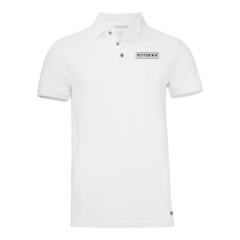 High end pique blanco