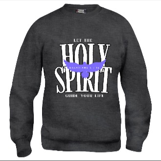 Holy Spirit Guide - genser