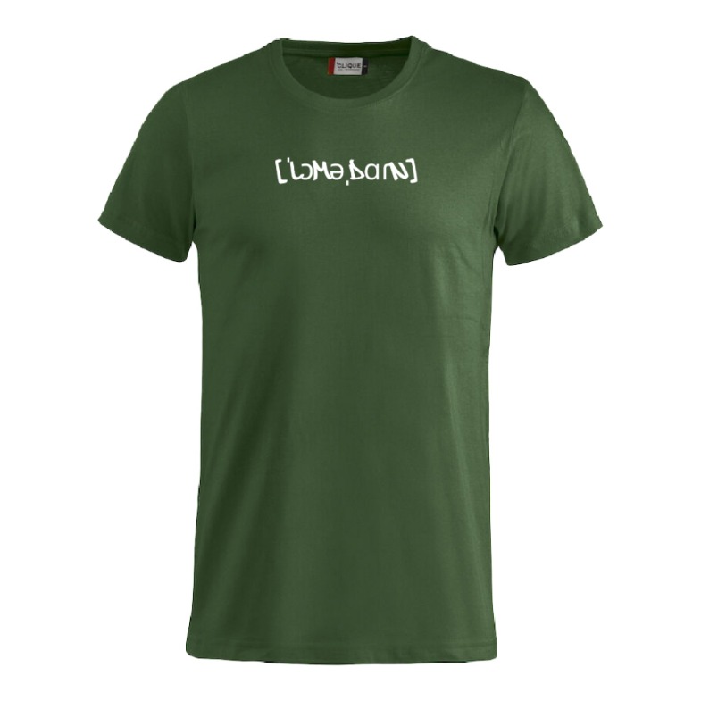 [ˈlɔməˌdɑɾn] - Tshirt - Barn