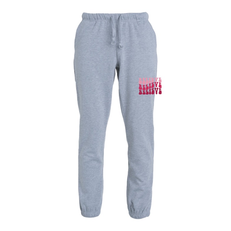 Believe joggebukse