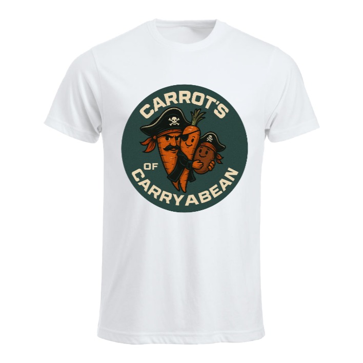 Carrot's of Carryabean