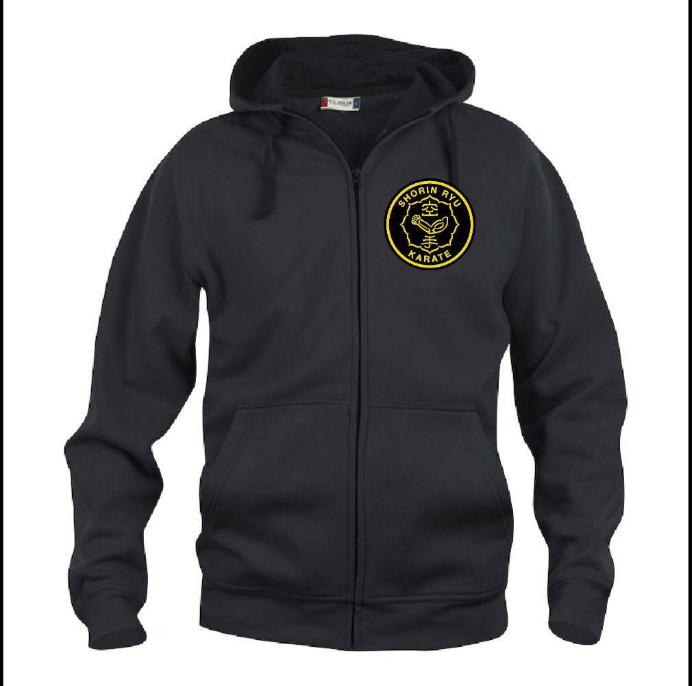 Karatehoody Zip