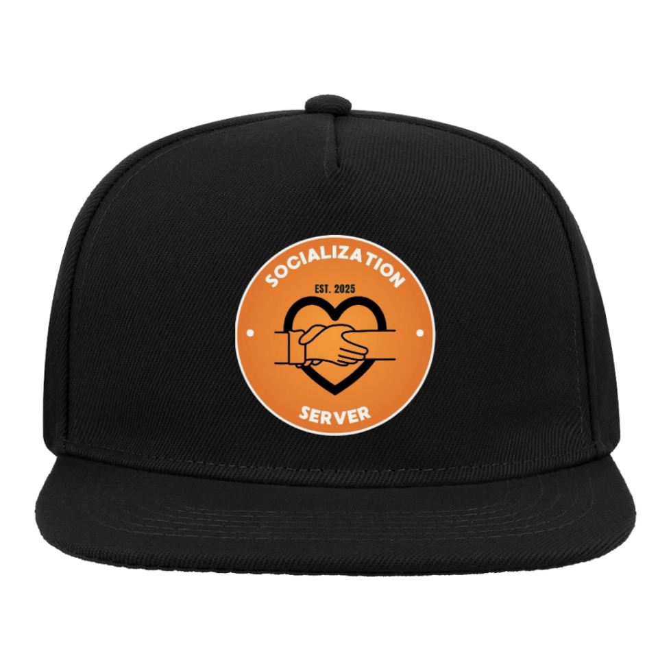 Socialization server caps