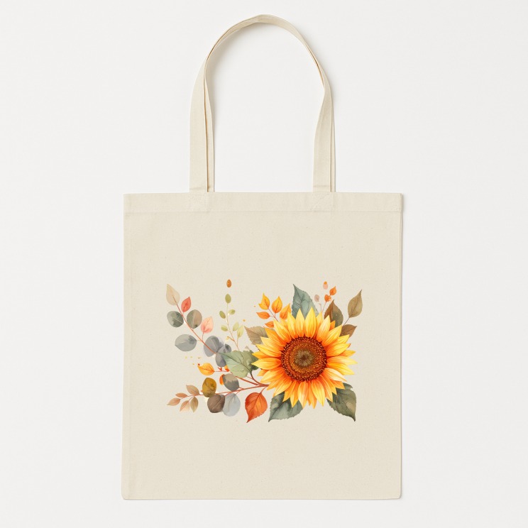 Solsikke tote