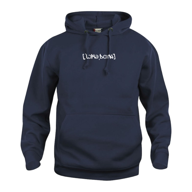 [ˈlɔməˌdɑɾn] - Hoodie - Unisex
