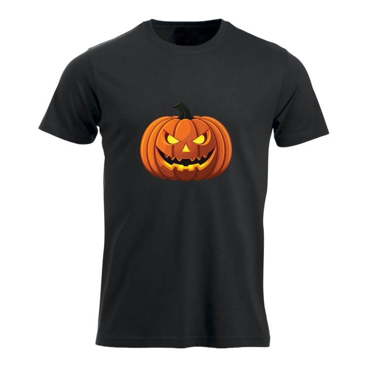 Halloween t-skjorte unisex