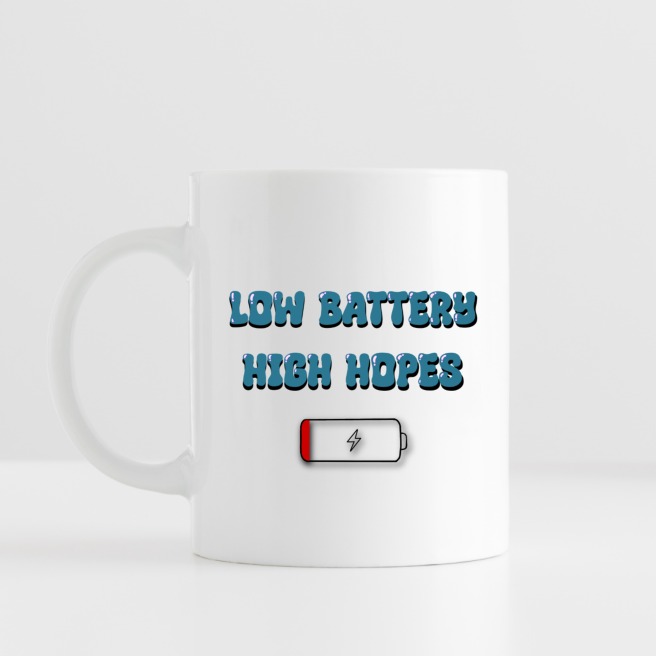 Low battery