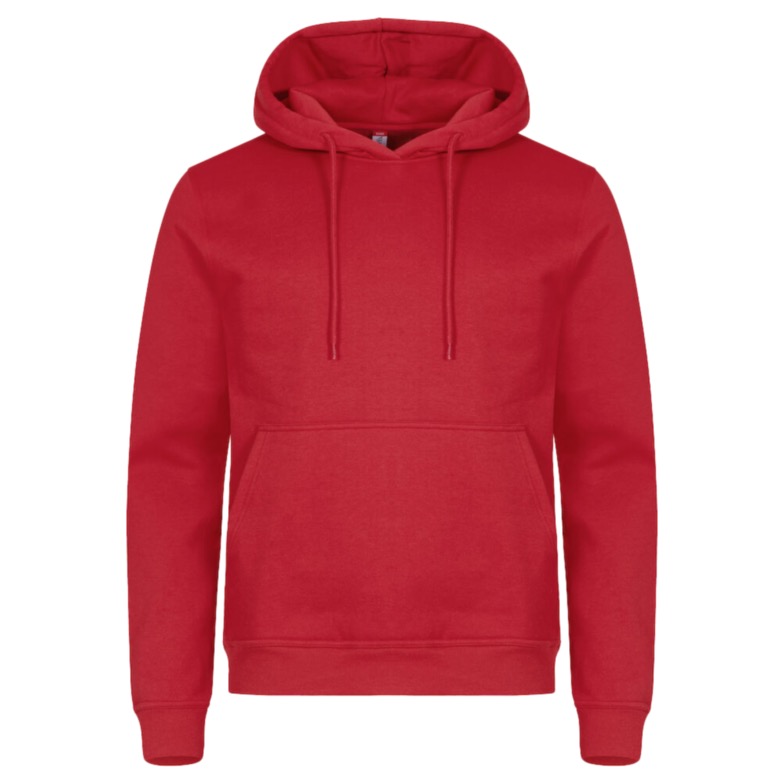 Vær frimodig og sterk - Hettegenser (XS-4XL)
