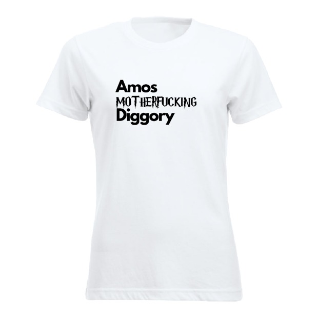 Amos MF Diggory (dame)