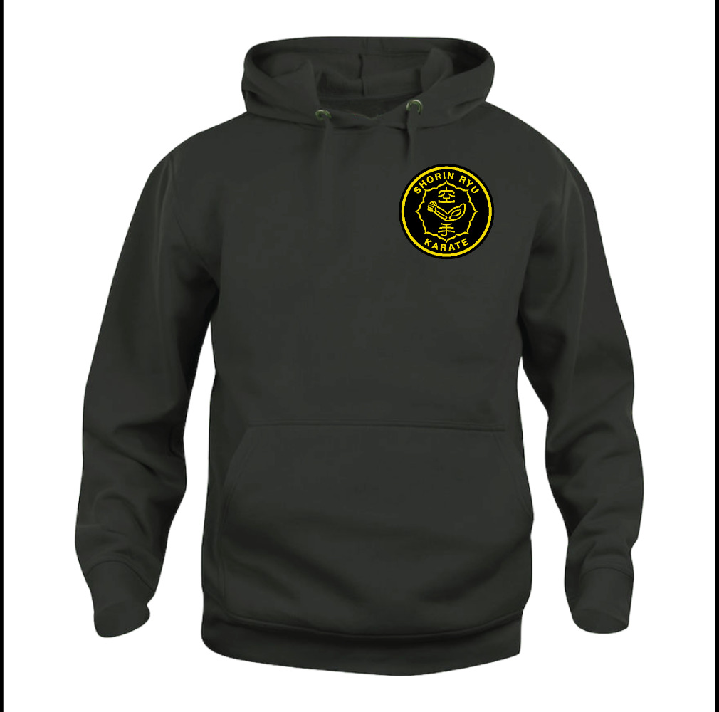 Karatehoody