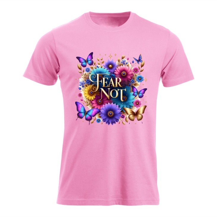 M.6 Fear Not T-Skjorte