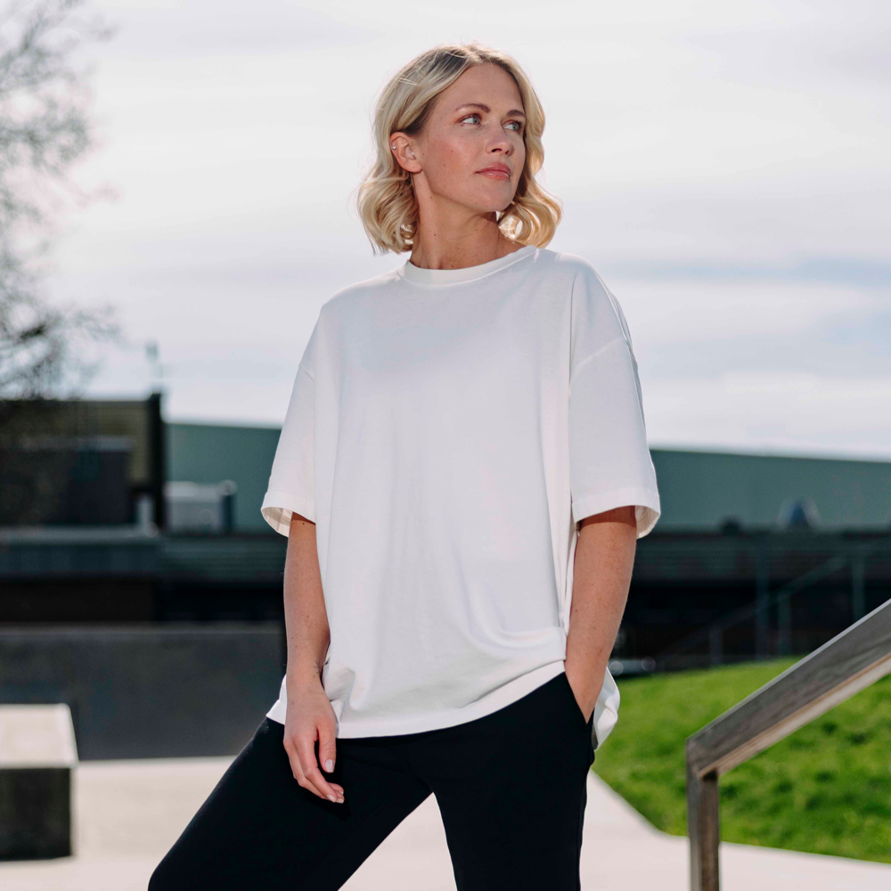 Madeira Oversized Tee Organic