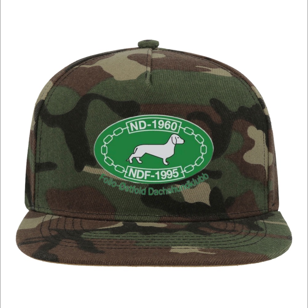 FØDHK - Caps