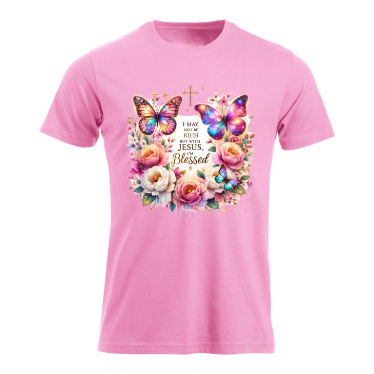 M.1 Blessed T-Skjorte