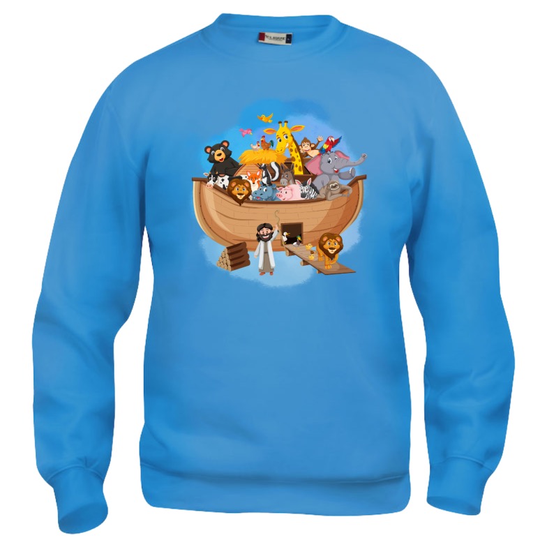 Guds frelsesplan - Noas ark - Genser