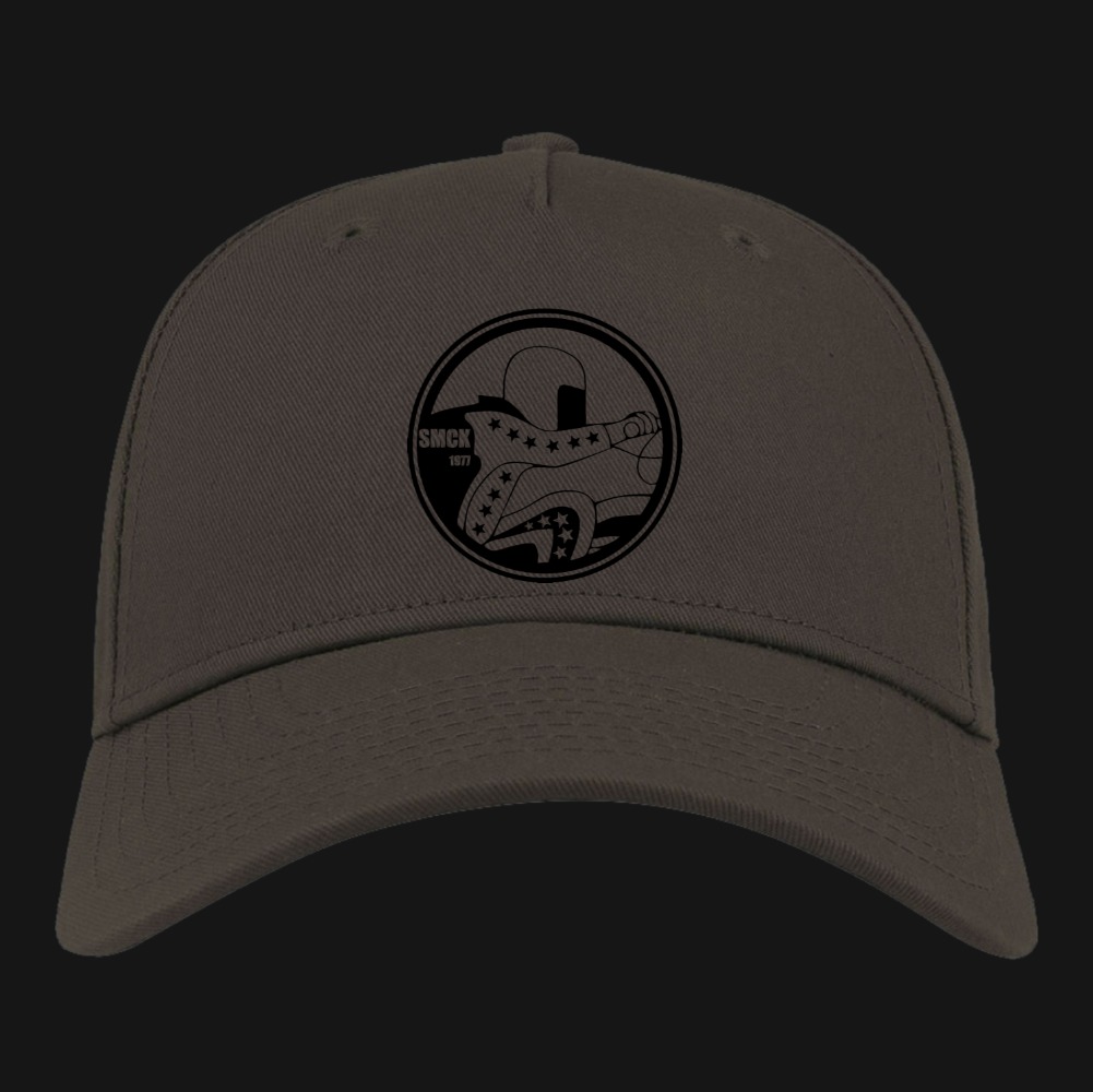 SMCK Caps Transparent Logo
