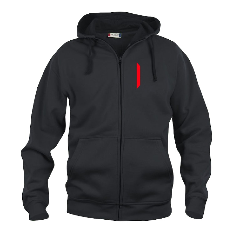 Here Comes Trouble 2025 - Zip Hoodie