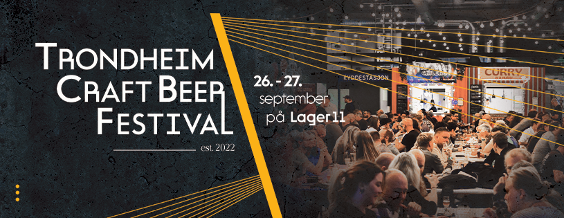 Trondheim Craft Beer Festival