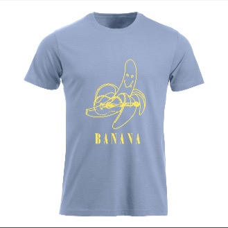 Banana tshirt