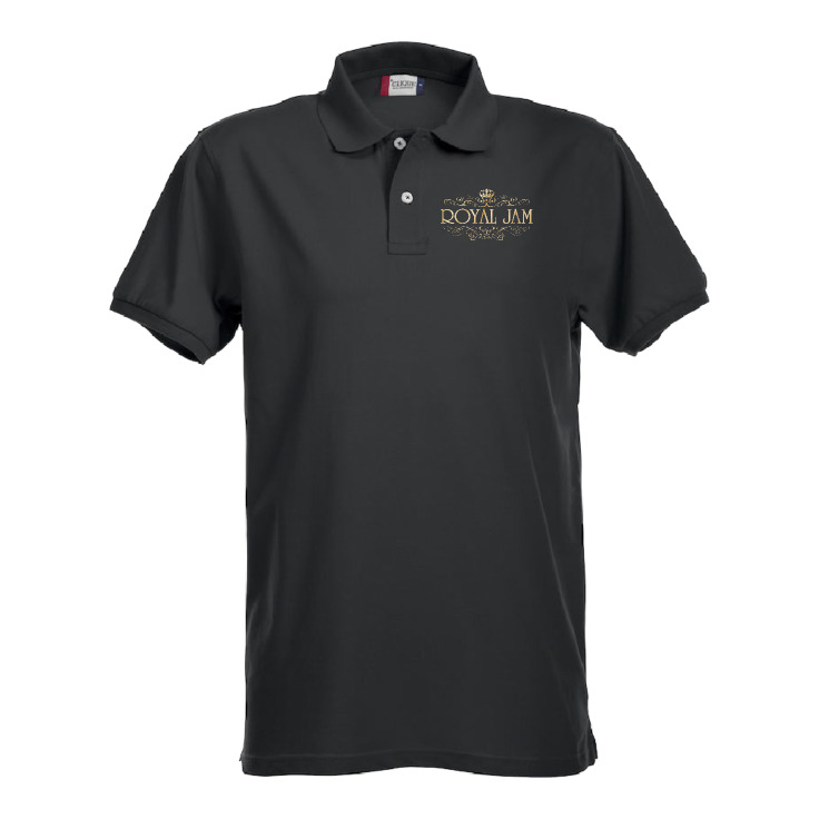 ROYAL JAM Stretch Premium Polo