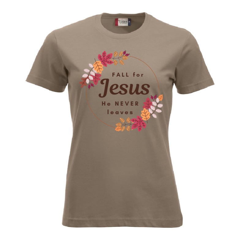 Fall for Jesus