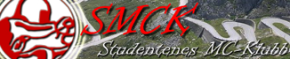 STUDENTENES MOTORSYKKELKLUBB