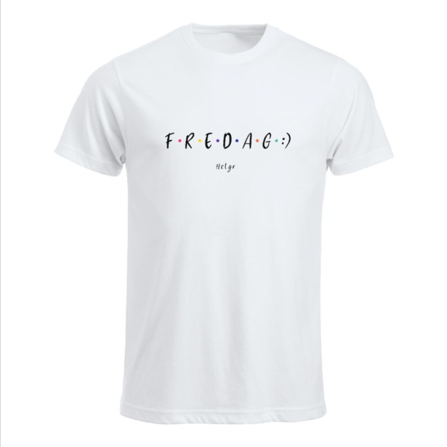 fredag helgr