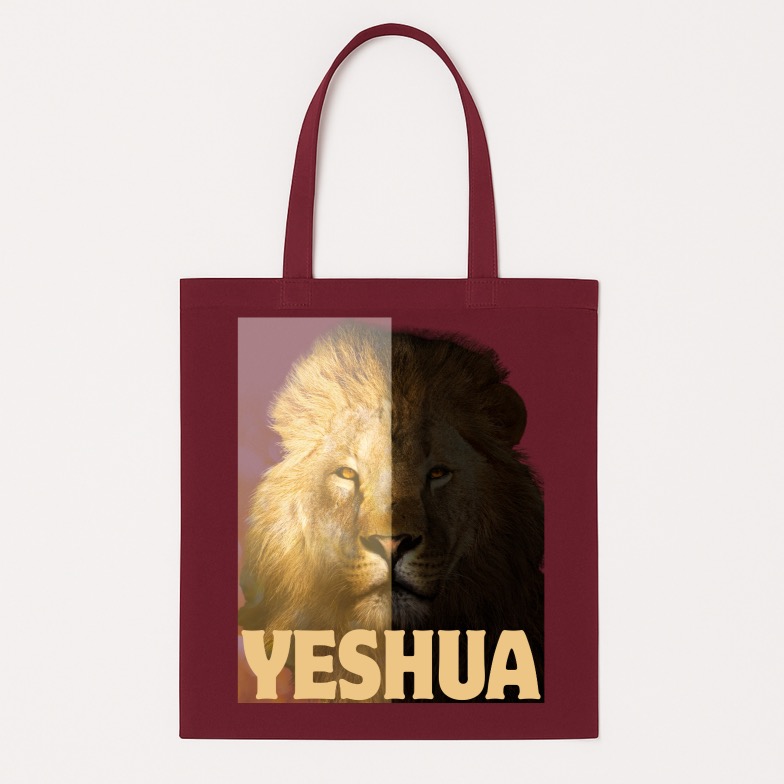 Yeshua Totebag