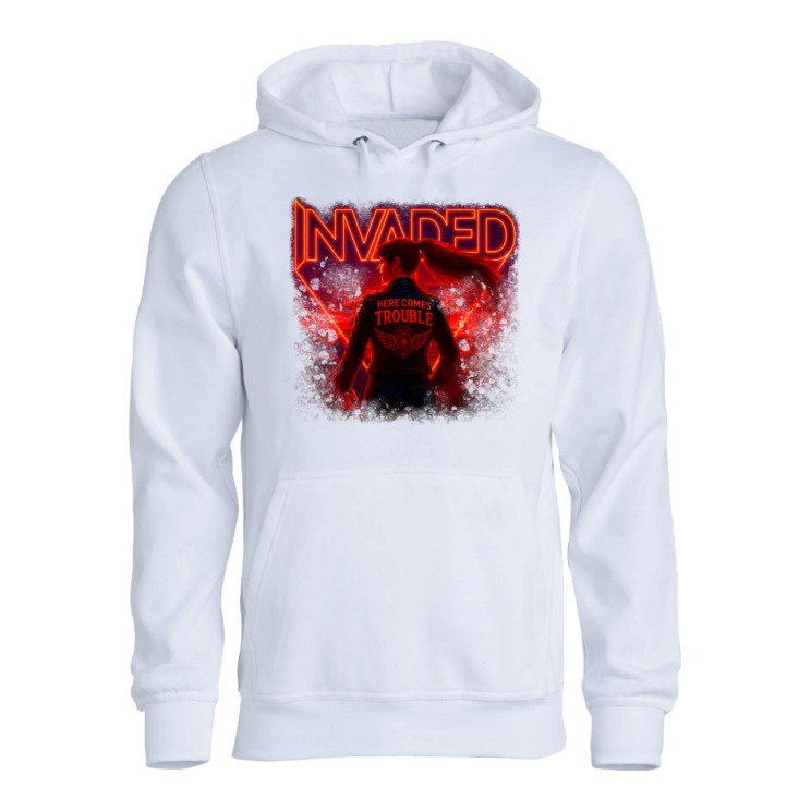 Here Comes Trouble 2025 - Hoodie