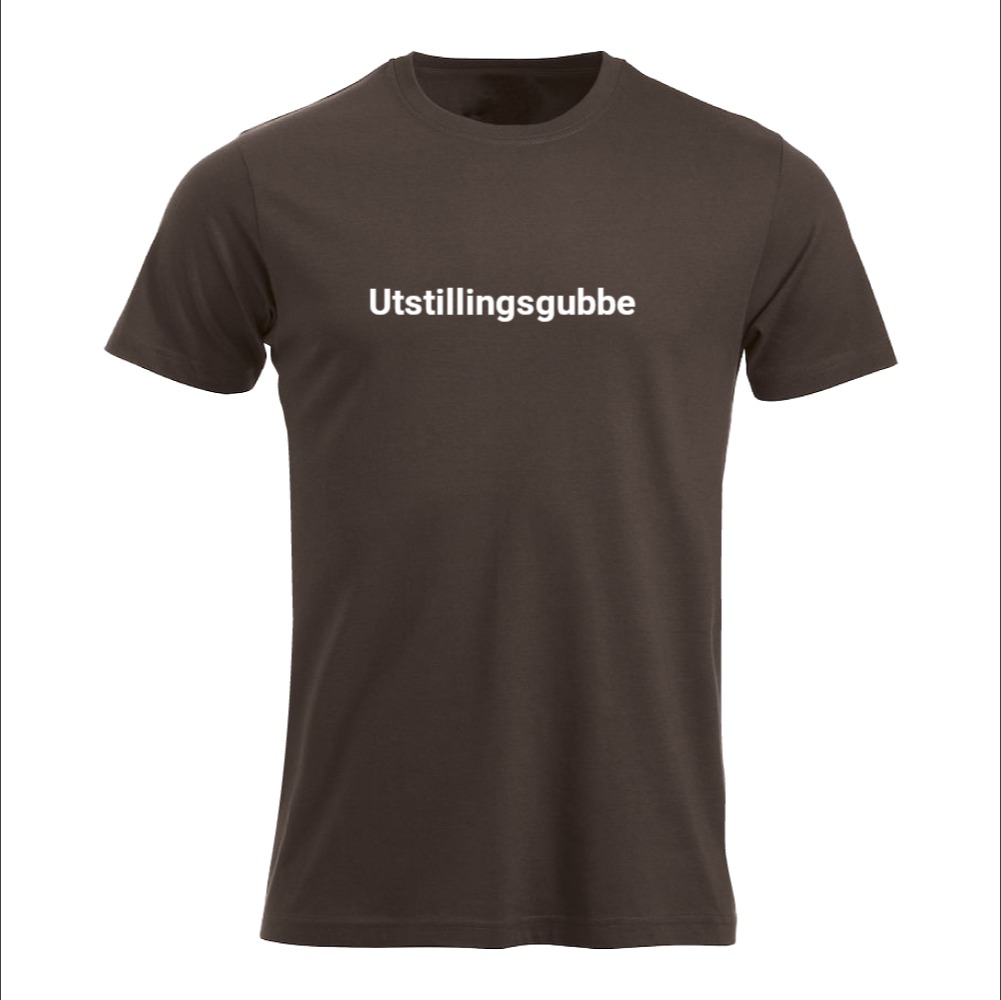 Utstillingsgubbe