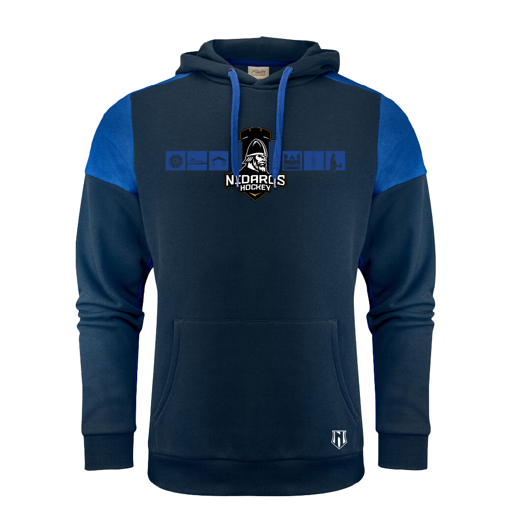 Prime Hoodie Nidaros Hockey icons